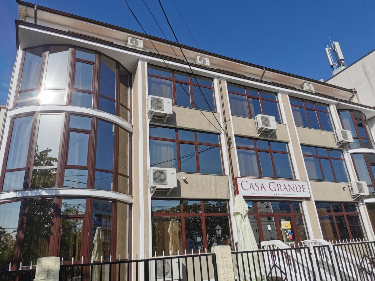 Готель Casa Grande Ефоріє-Норд Екстер'єр фото