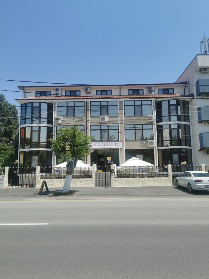 Готель Casa Grande Ефоріє-Норд Екстер'єр фото