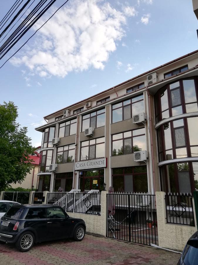 Готель Casa Grande Ефоріє-Норд Екстер'єр фото